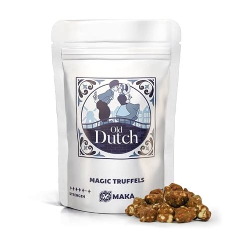 Magic truffles but